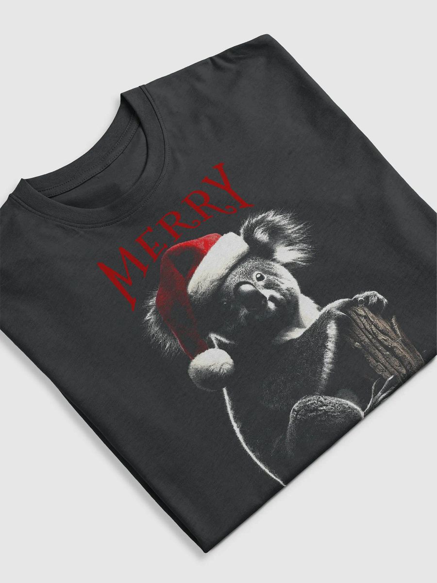 Santa Koala Christmas Tee product image (5)