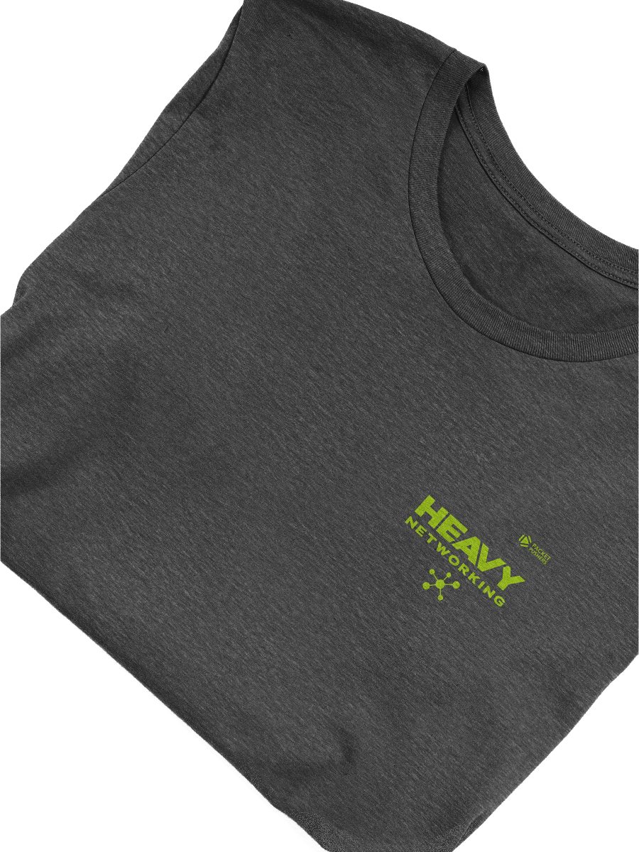 Heavy Networking Logo T-Shirt product image (29)