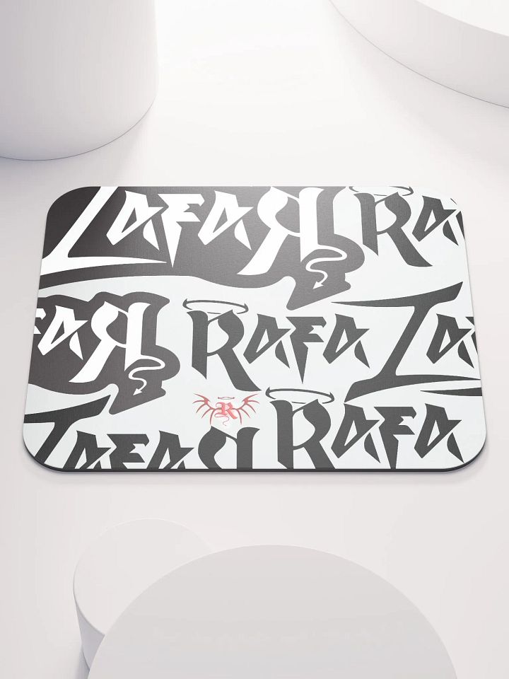 RafaZafar Avante Garde Mouse Pad product image (1)