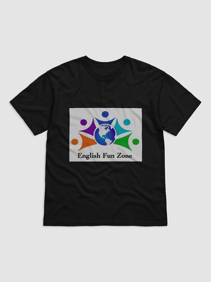 English Fun Zone Logo product image (7)