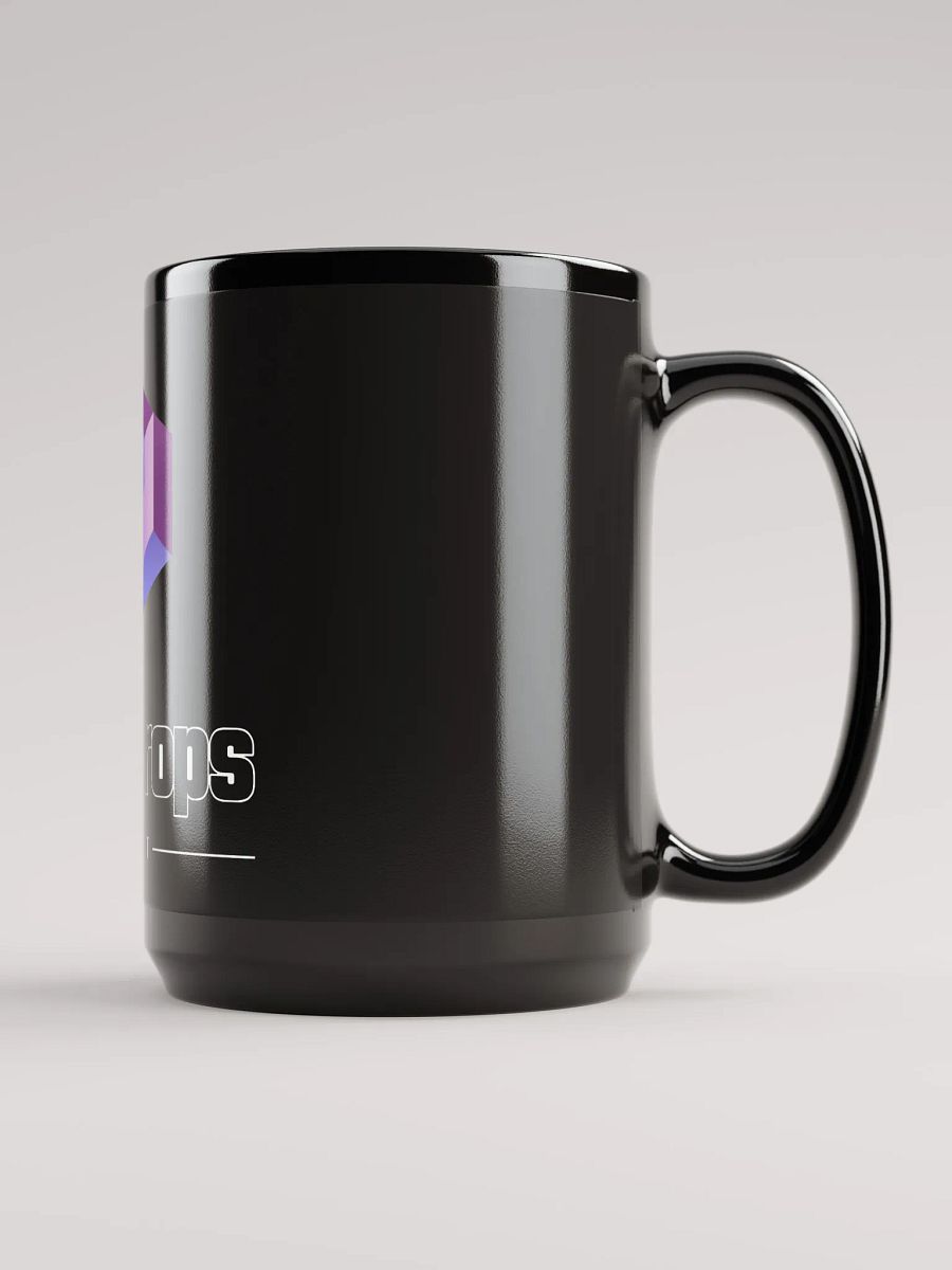 BlockDrops Coffee Mug product image (1)