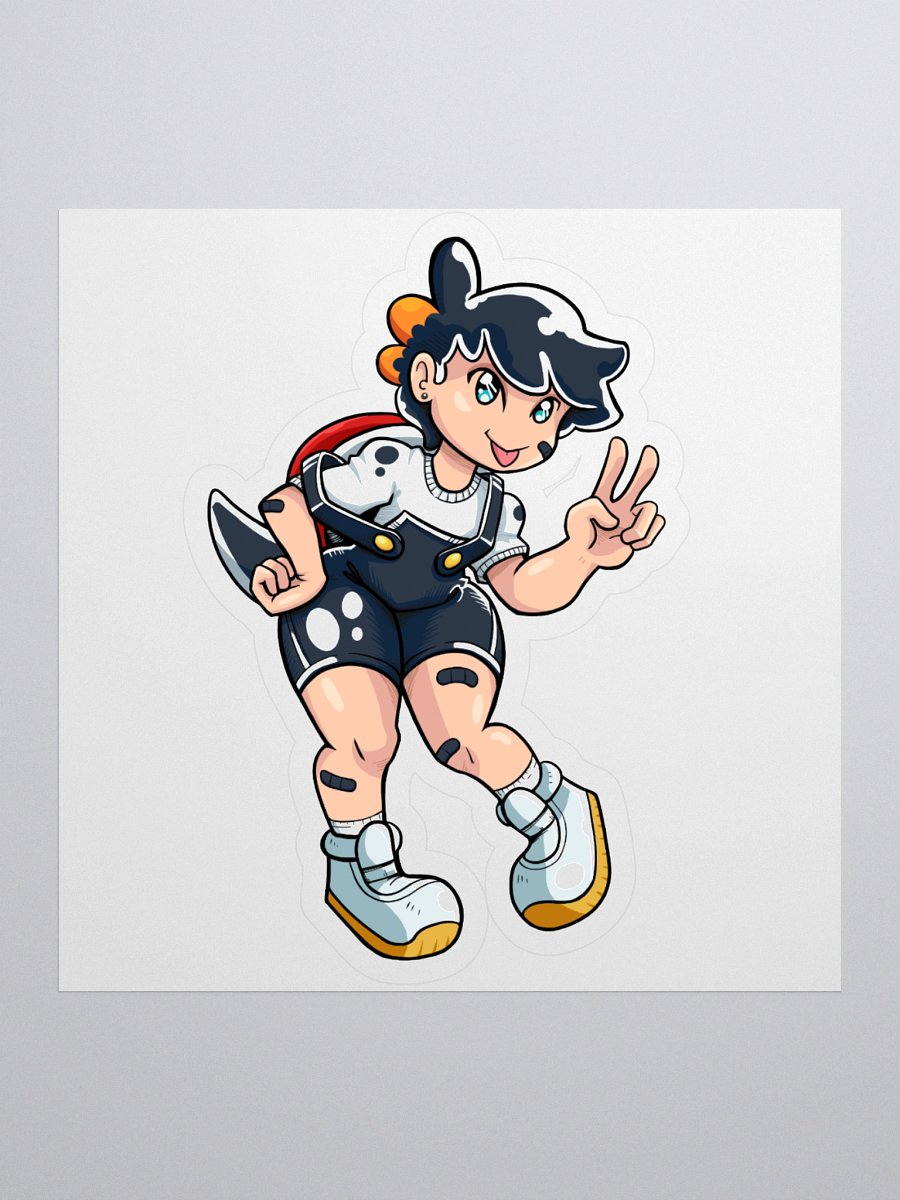 Tomboy Yoshi (Black) product image (1)