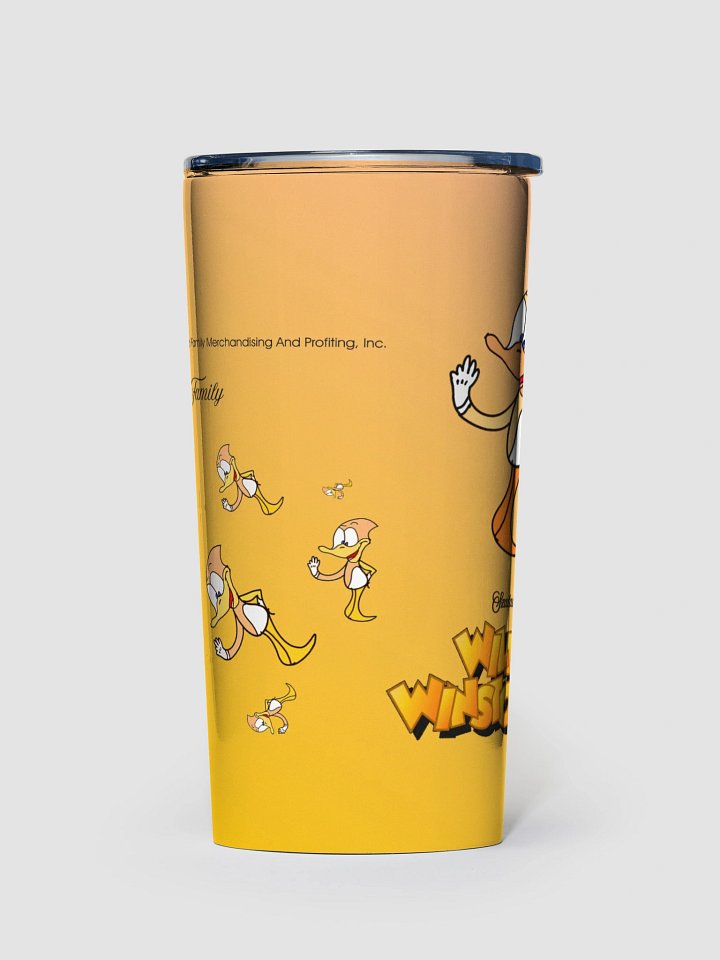 William Winston Duck© Stainless Steel Tumblers product image (1)