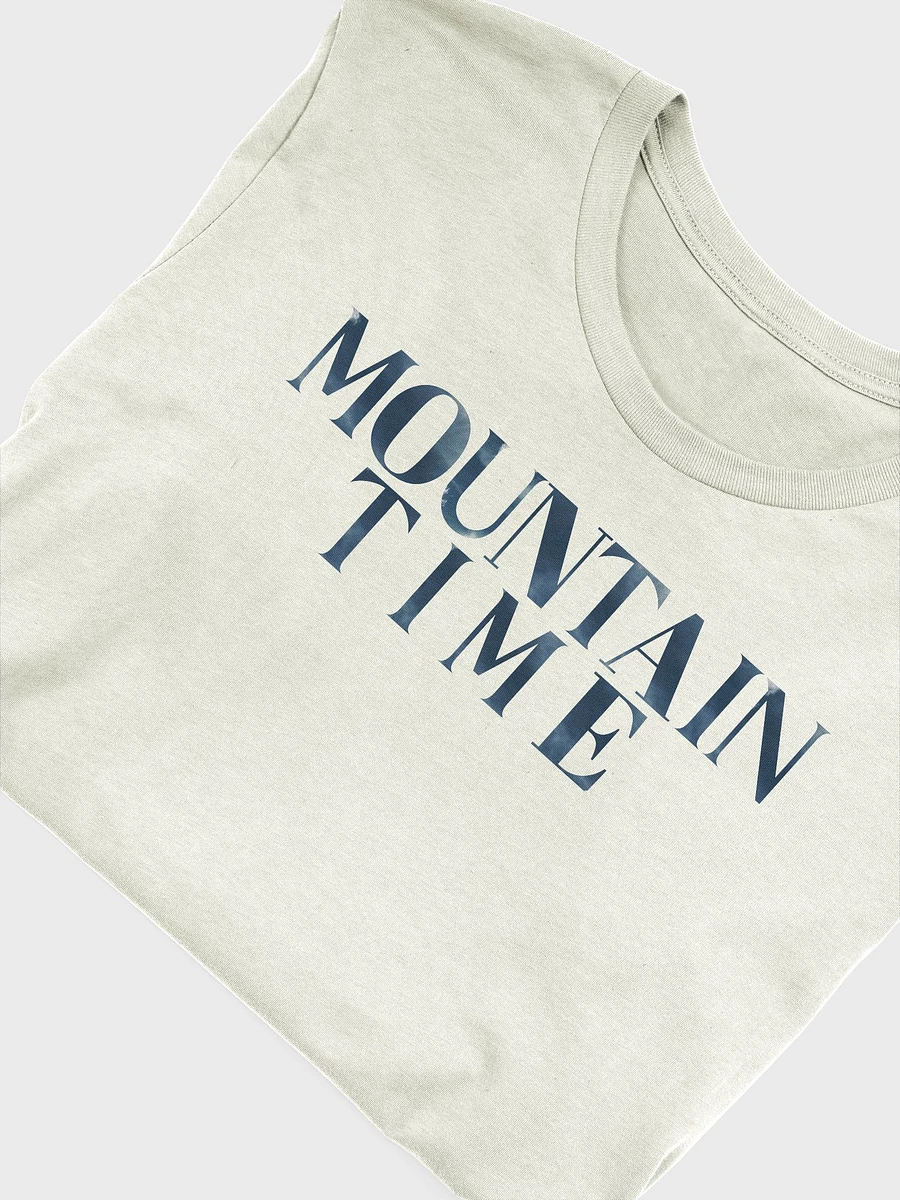 Mountain Time Supersoft Tee product image (49)