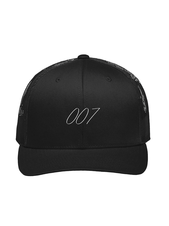 007 Trucker Cap product image (1)