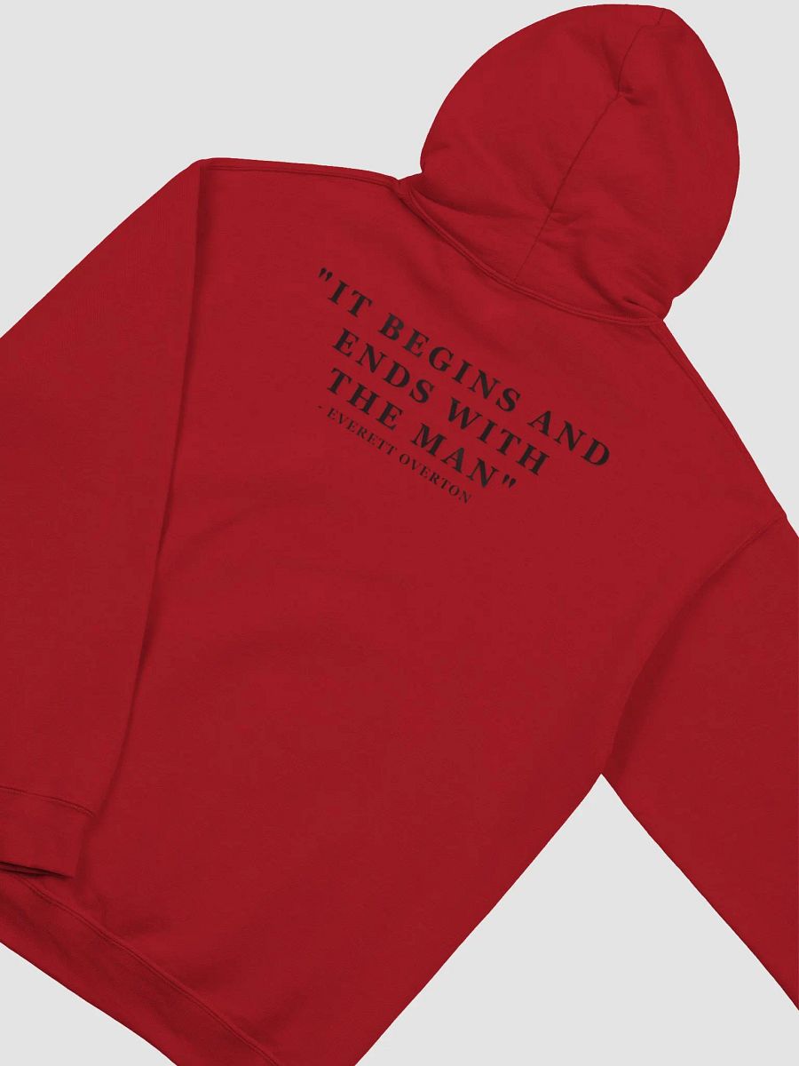 Black EO Logo Hoodie product image (4)
