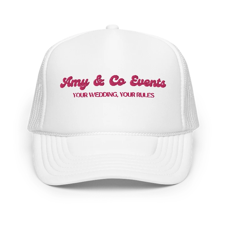 Pink hat product image (1)