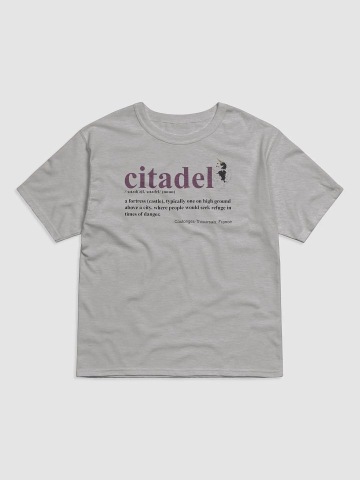 Citadelle Definition (with Baxter) T-Shirt product image (1)