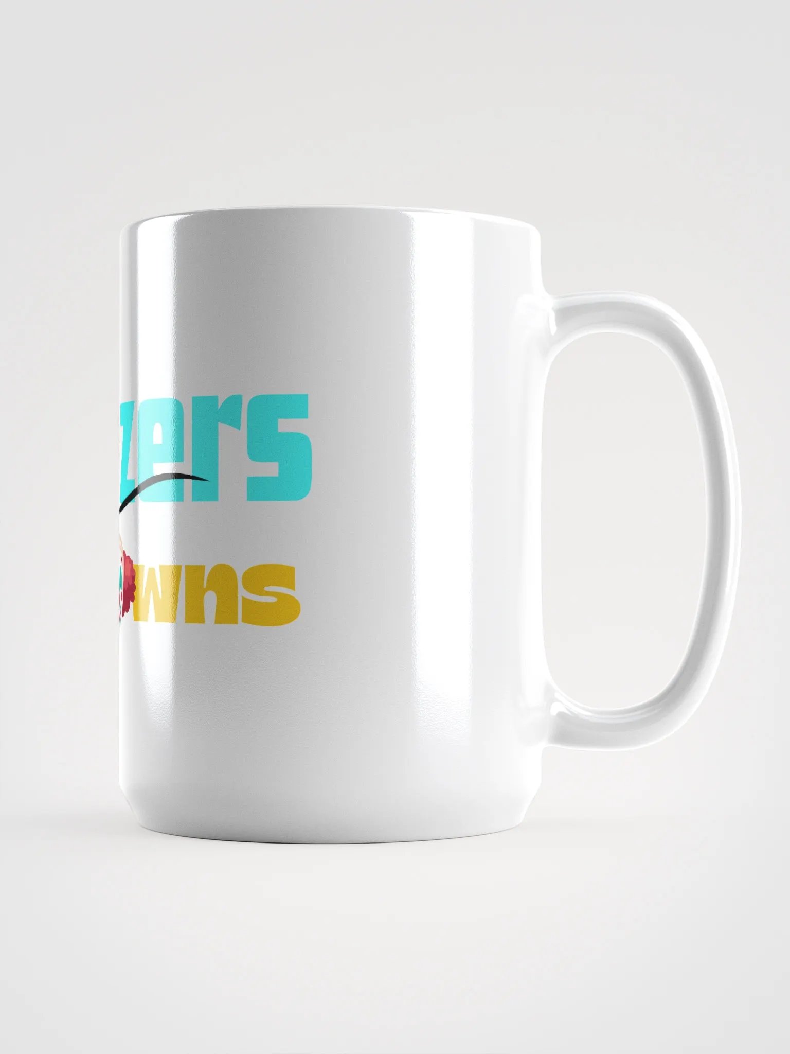 6Glazer x 6Clowns Mug product image (1)