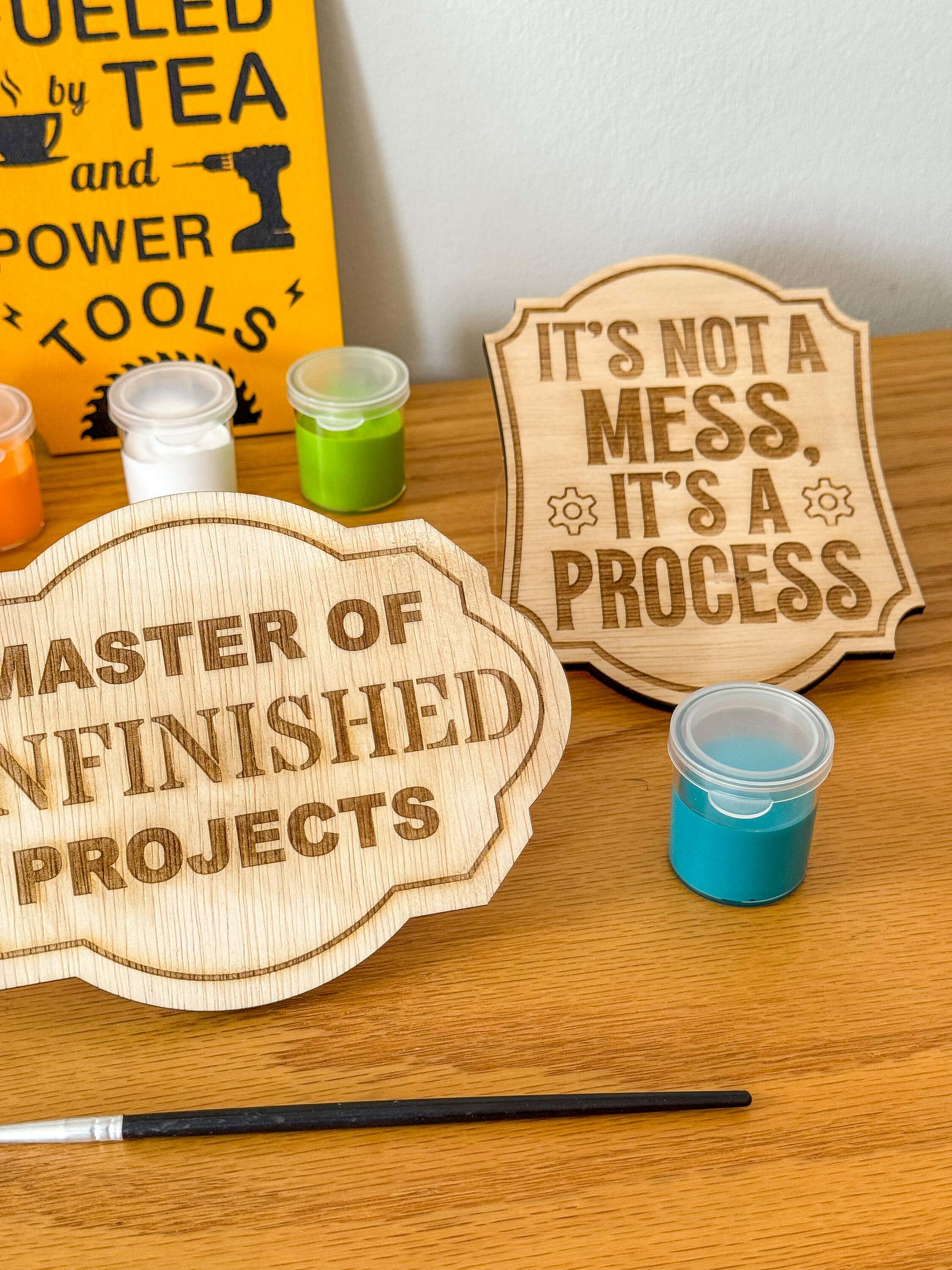 DIY Maker Sign Paint Kit product image (6)