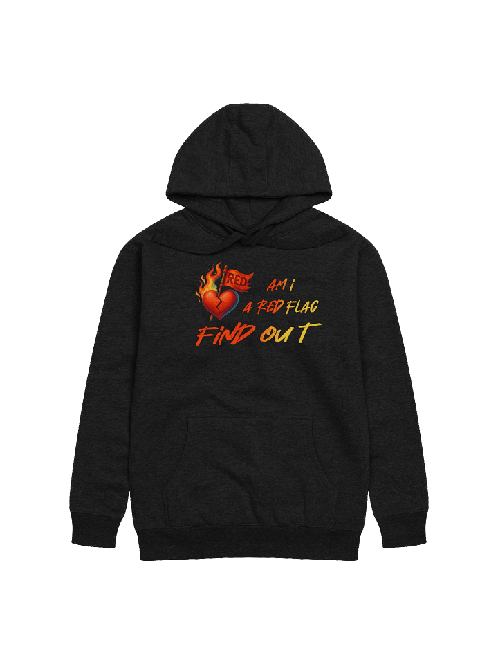 Am I a red flag? find out product image (2)