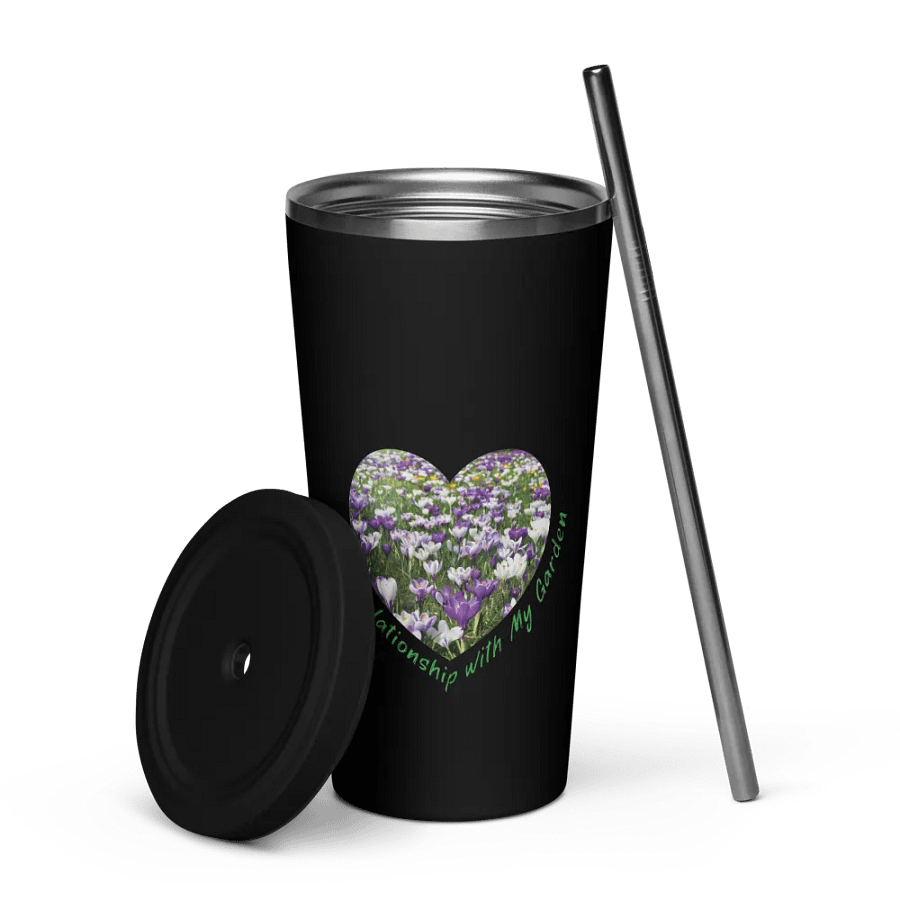 Bloom Love Insulated Tumbler product image (5)