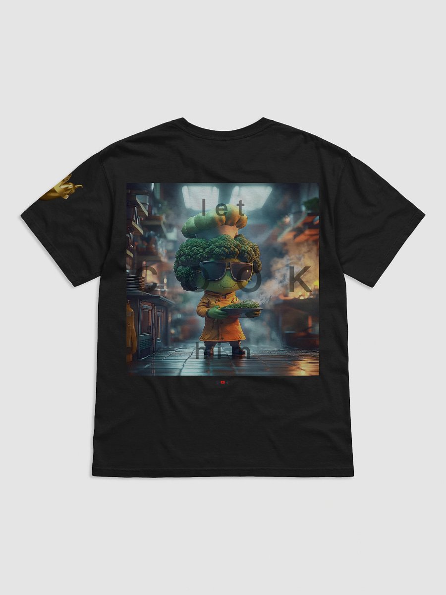 LET HIM C O O K tee product image (7)