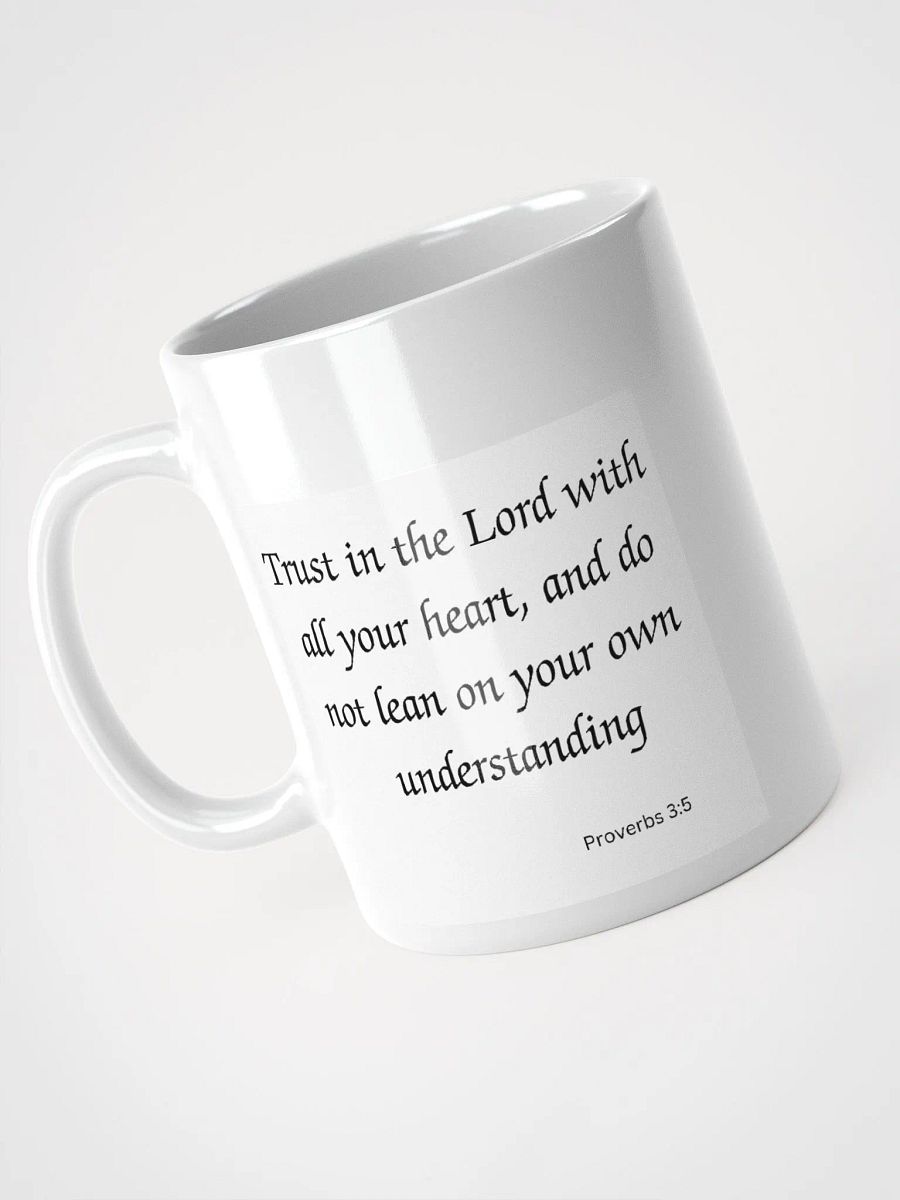 Mug PROVERB 3.5 product image (6)