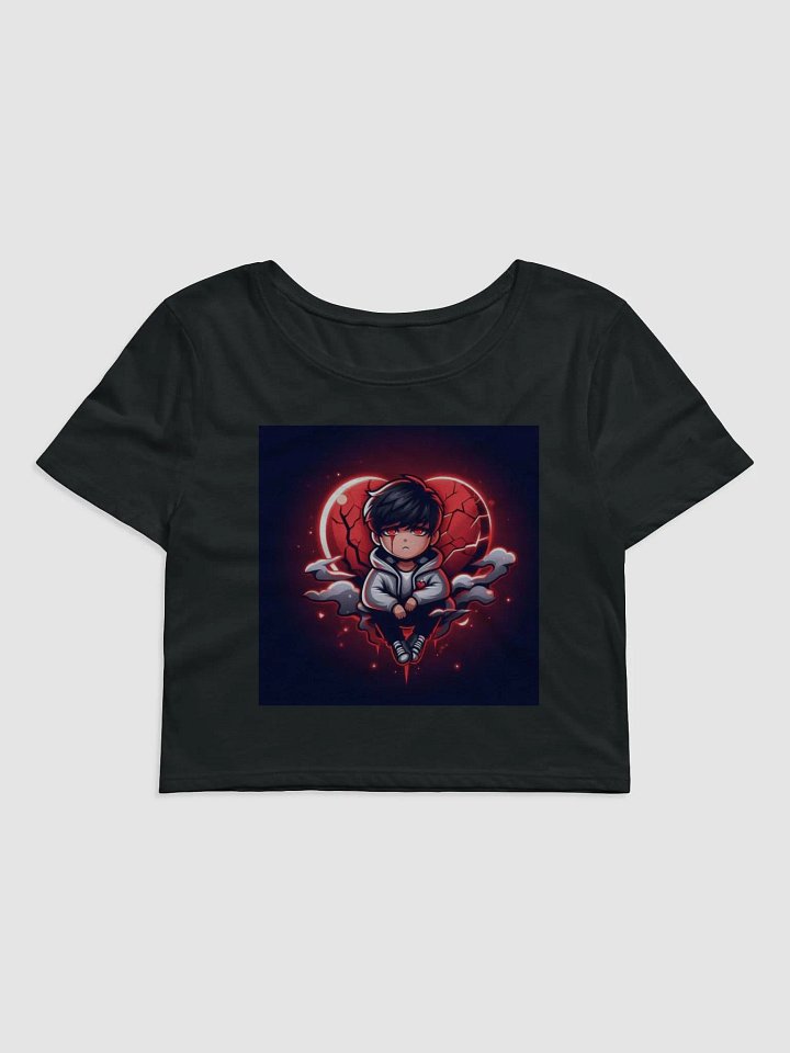 Women's crop Tee product image (1)