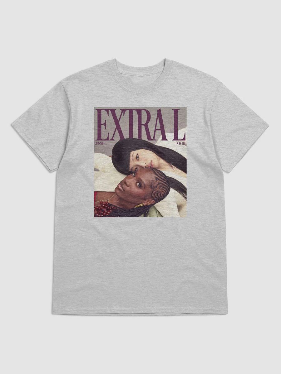 ExtraL JENNIE & Doechii T-Shirt product image (41)