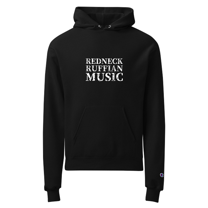 RedNeck Ruffian Music Hoodie product image (1)