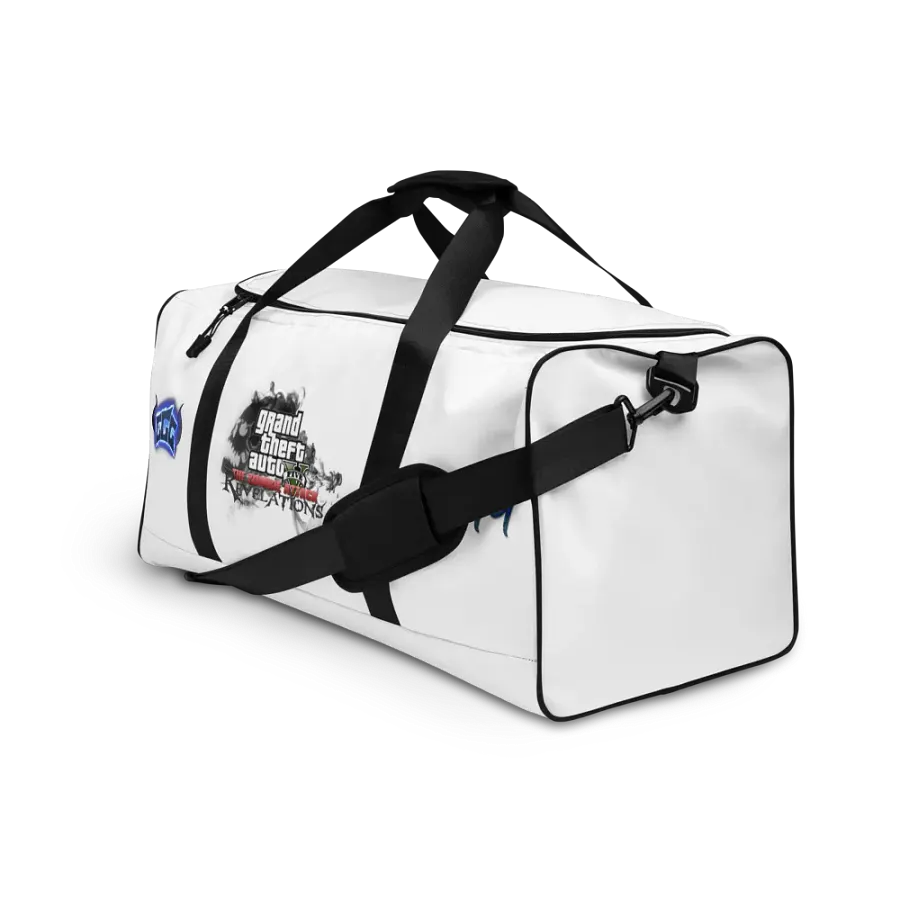 ZAR/GGG Duffle Bag product image (3)