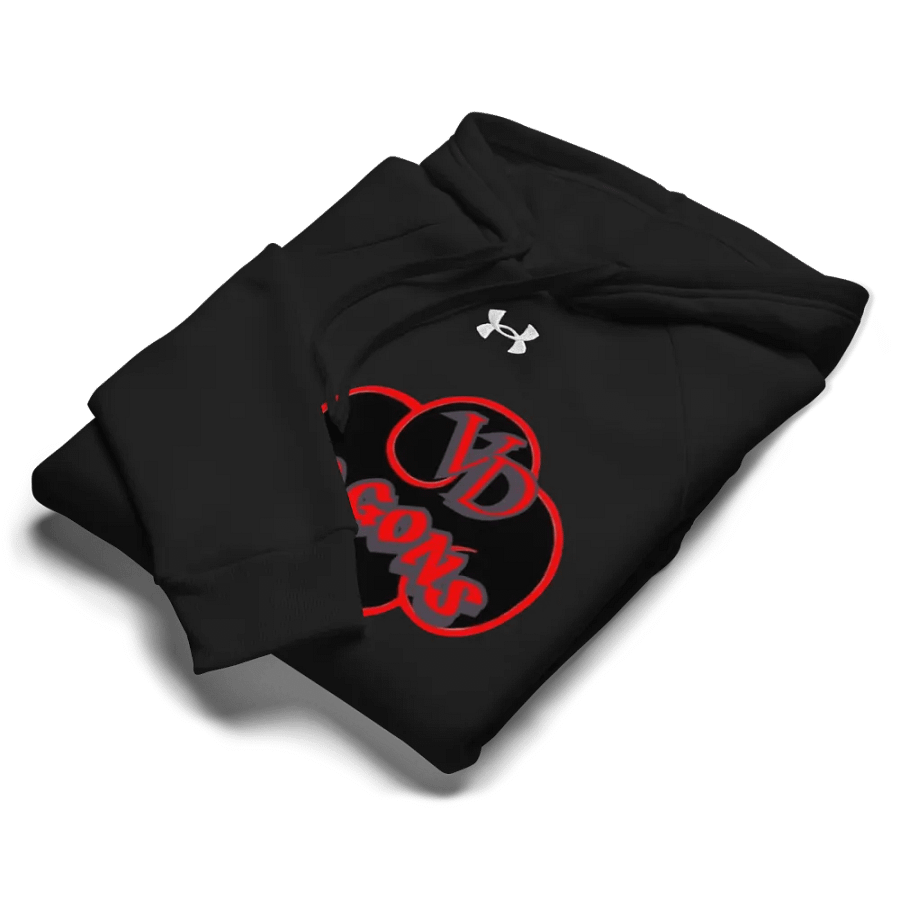 the DEMONS TRAINING HOODIE product image (19)