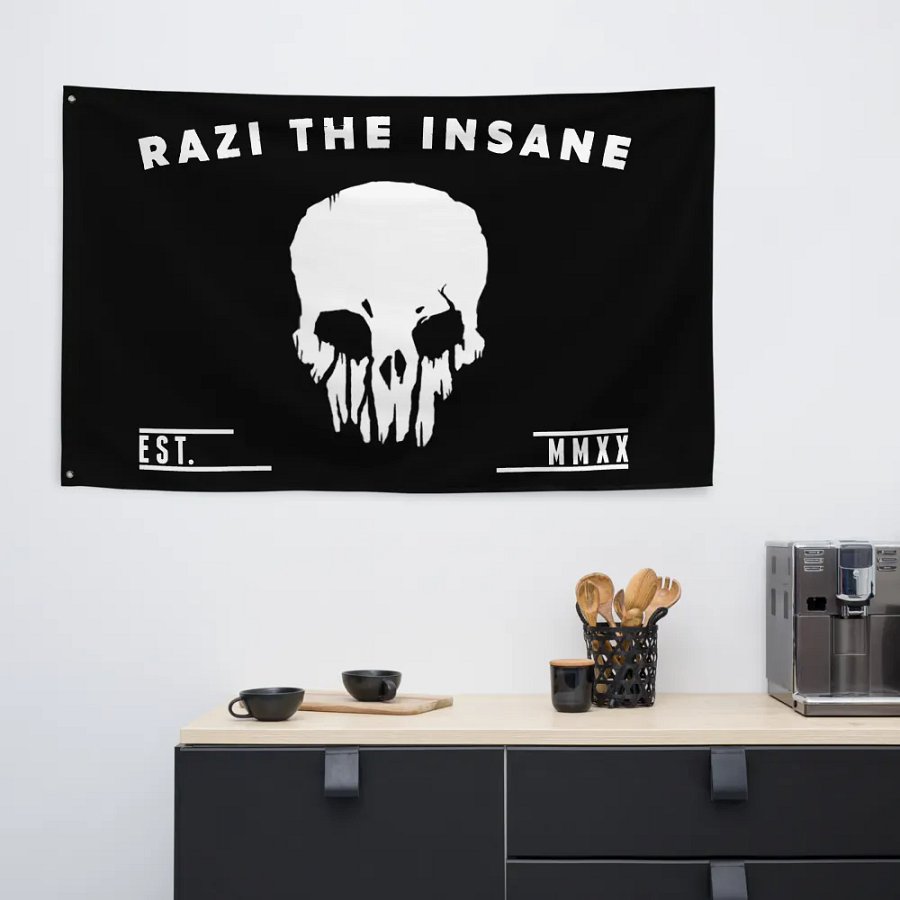 Black Banner Logo product image (6)