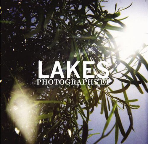You guessed correctly! Lakes - Photographs EP is coming in the next few months. Pressed as a 10” with two variants. Limited t...
