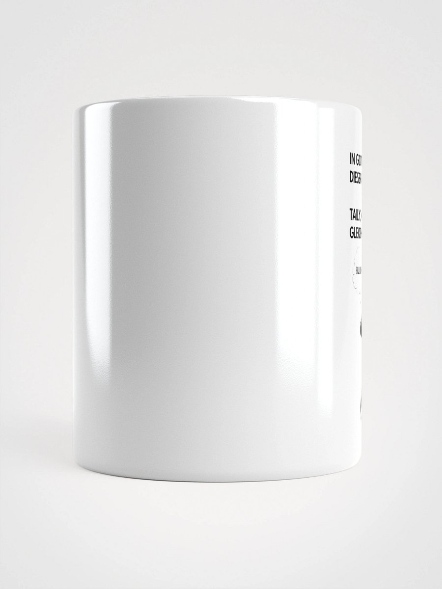 HRNBCK MUG - RIP Remedy White Edition One product image (15)