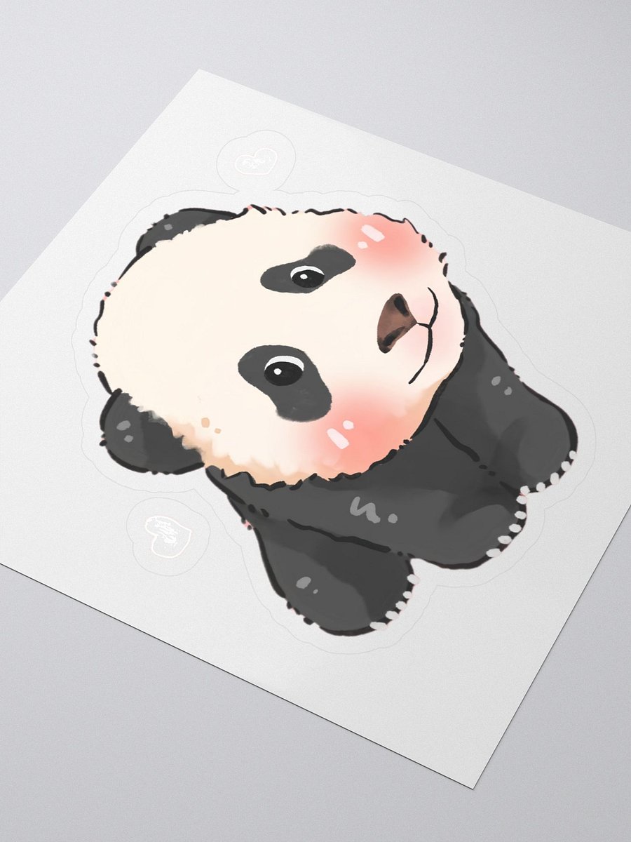 MEIZHU🐼Giant Panda product image (3)