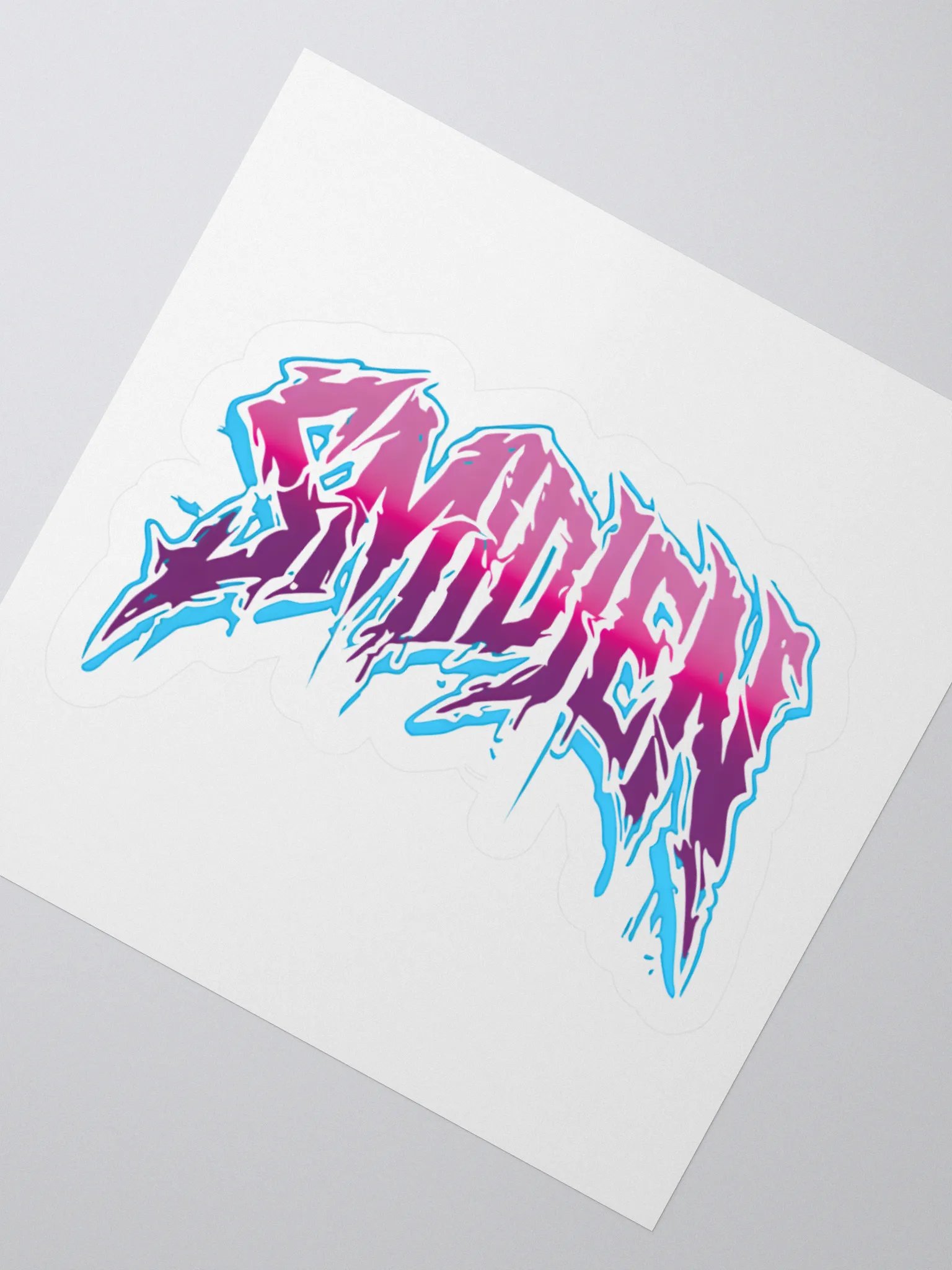 Smidjen - Sticker product image (2)