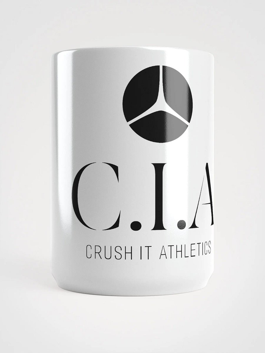 Midnight Magic White Glossy Mug product image (5)