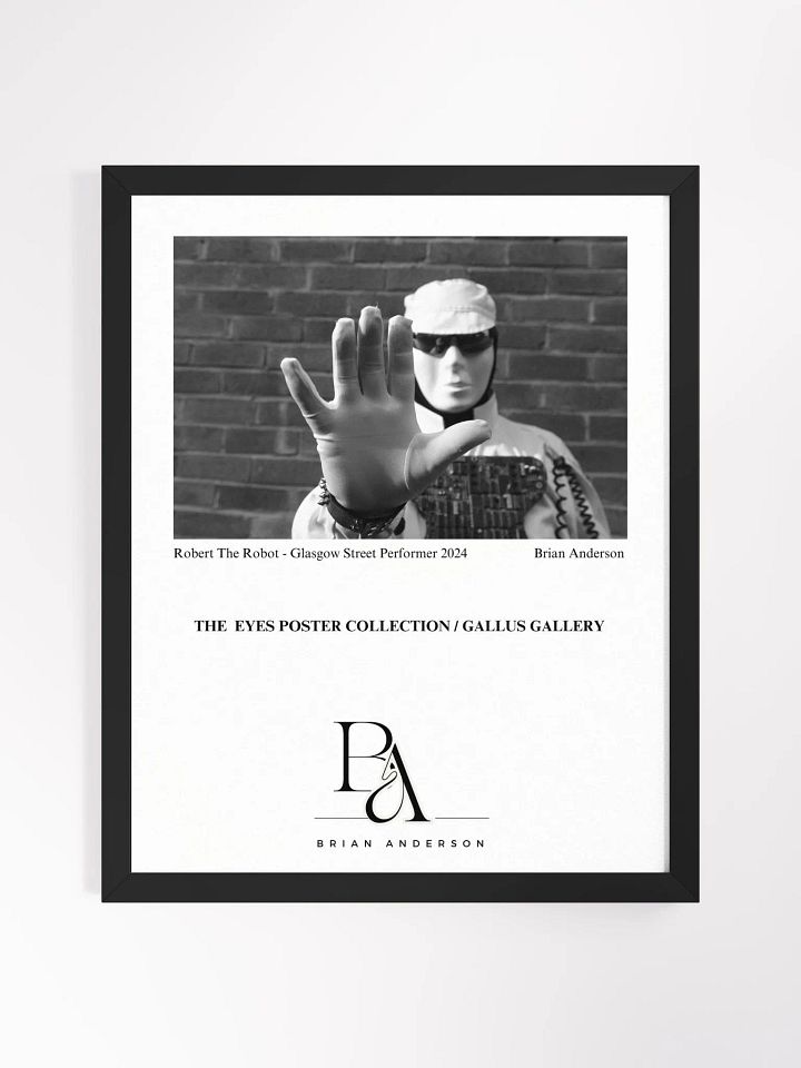 Brian Anderson Collection Robert The Robot product image (1)