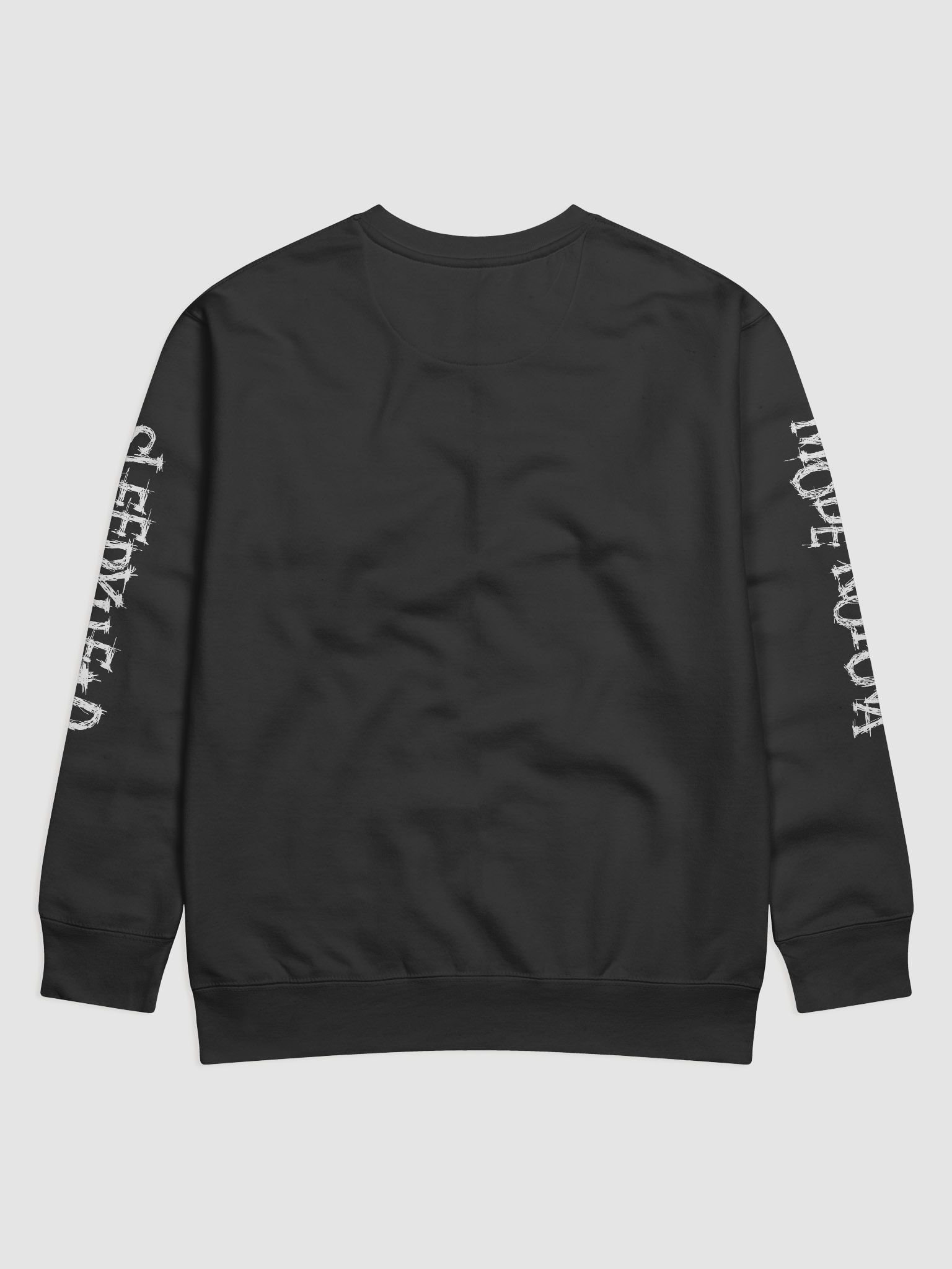 Edgy ASMR Proxy Sweatshirt product image (4)