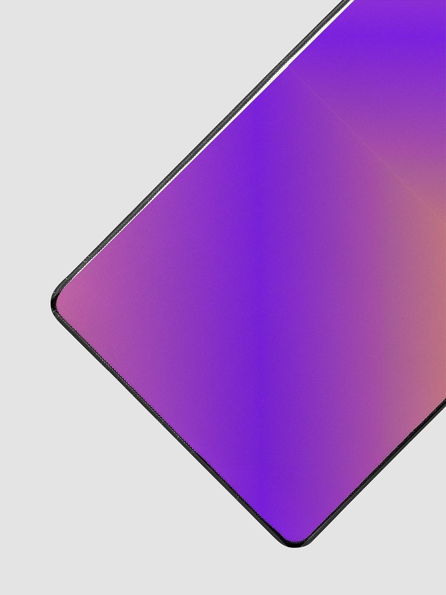 Ombre MousePad With Logo In Corner product image (3)