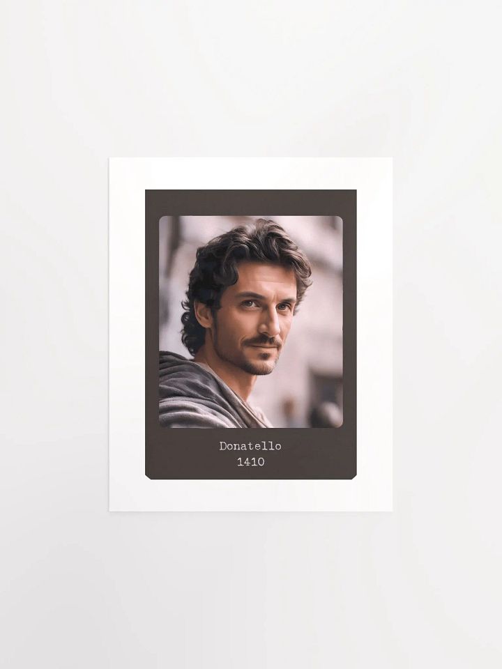 Donatello 1410 - Print product image (1)