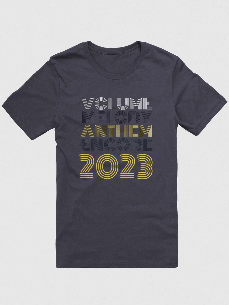 2023 ENORE T-Shirt V2 product image (2)