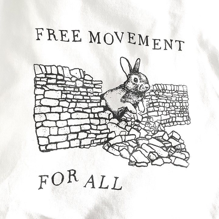 Free Movement For All product image (1)