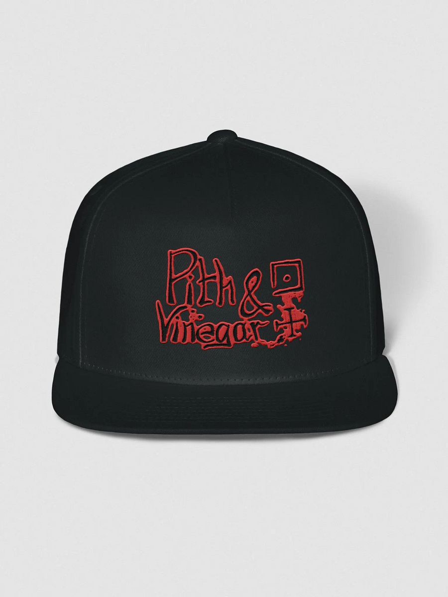 Pith & Vinegar snapback product image (7)