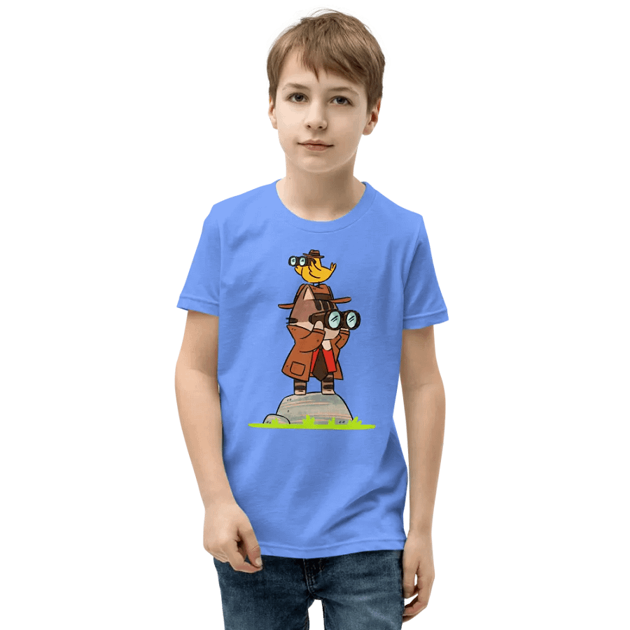 lookout t-shirt (kids) product image (2)