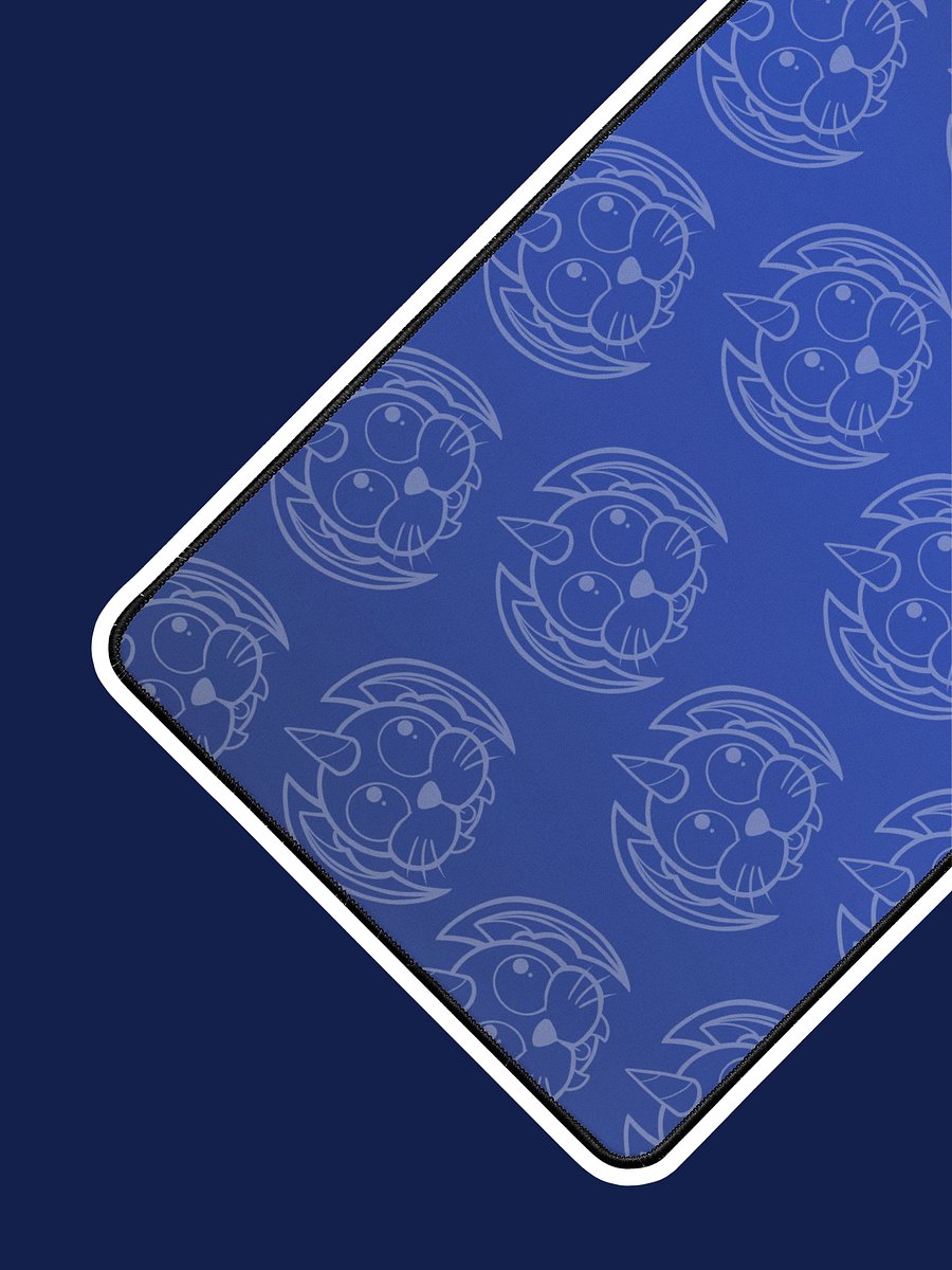 Wallow Print Desk Mat product image (2)
