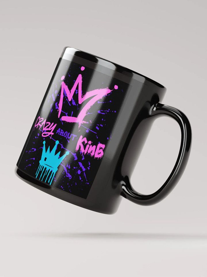 Savage King Graffiti Mug product image (3)