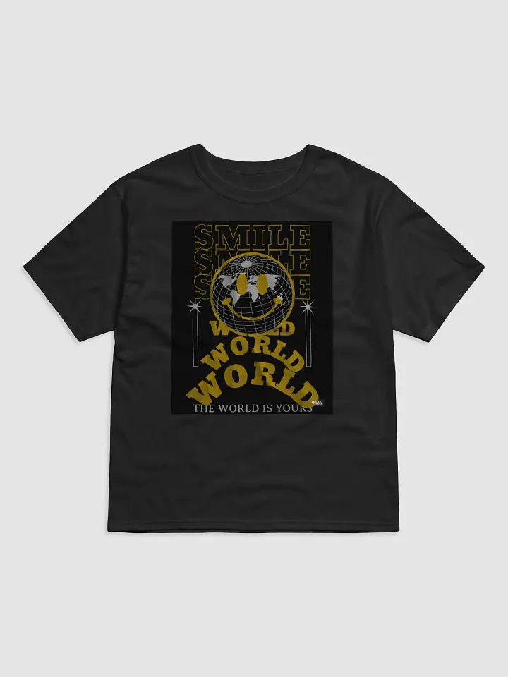 World Is yours product image (1)
