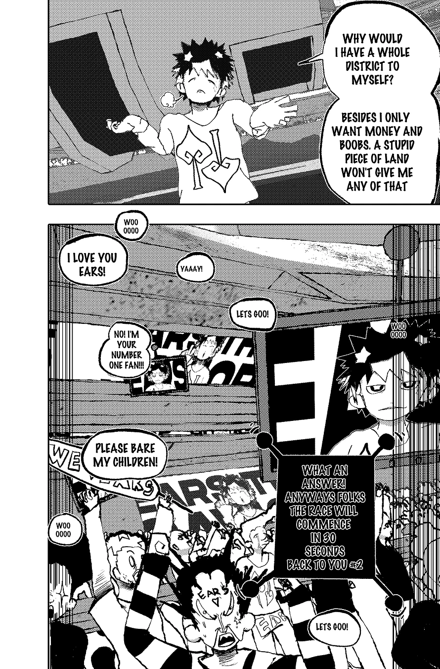Osean World Manga Chapter 55 Page 16