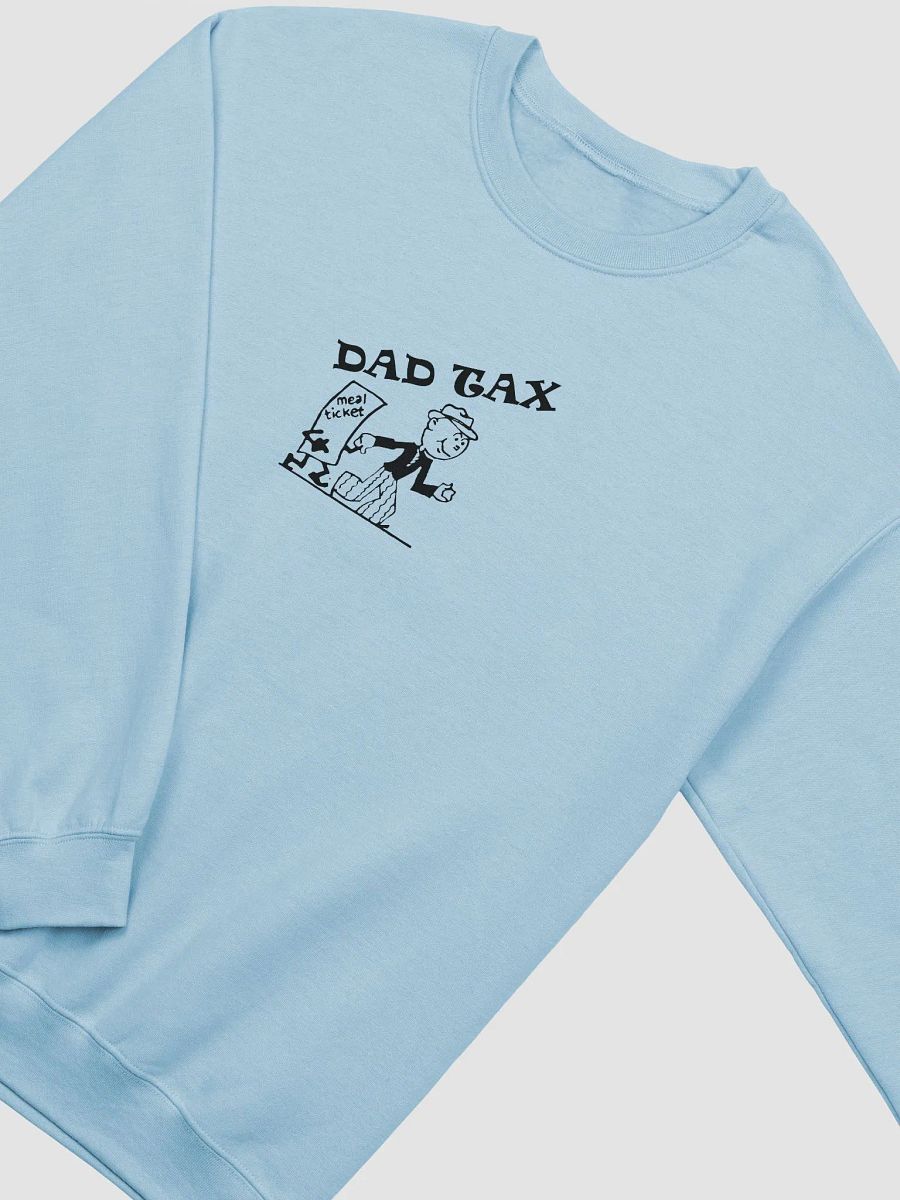 DAD TAX Meal Ticket product image (10)