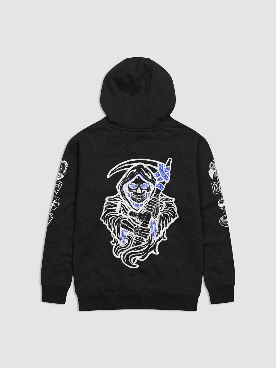 Blue (Aoki Ma) ADMC Hoodie product image (5)