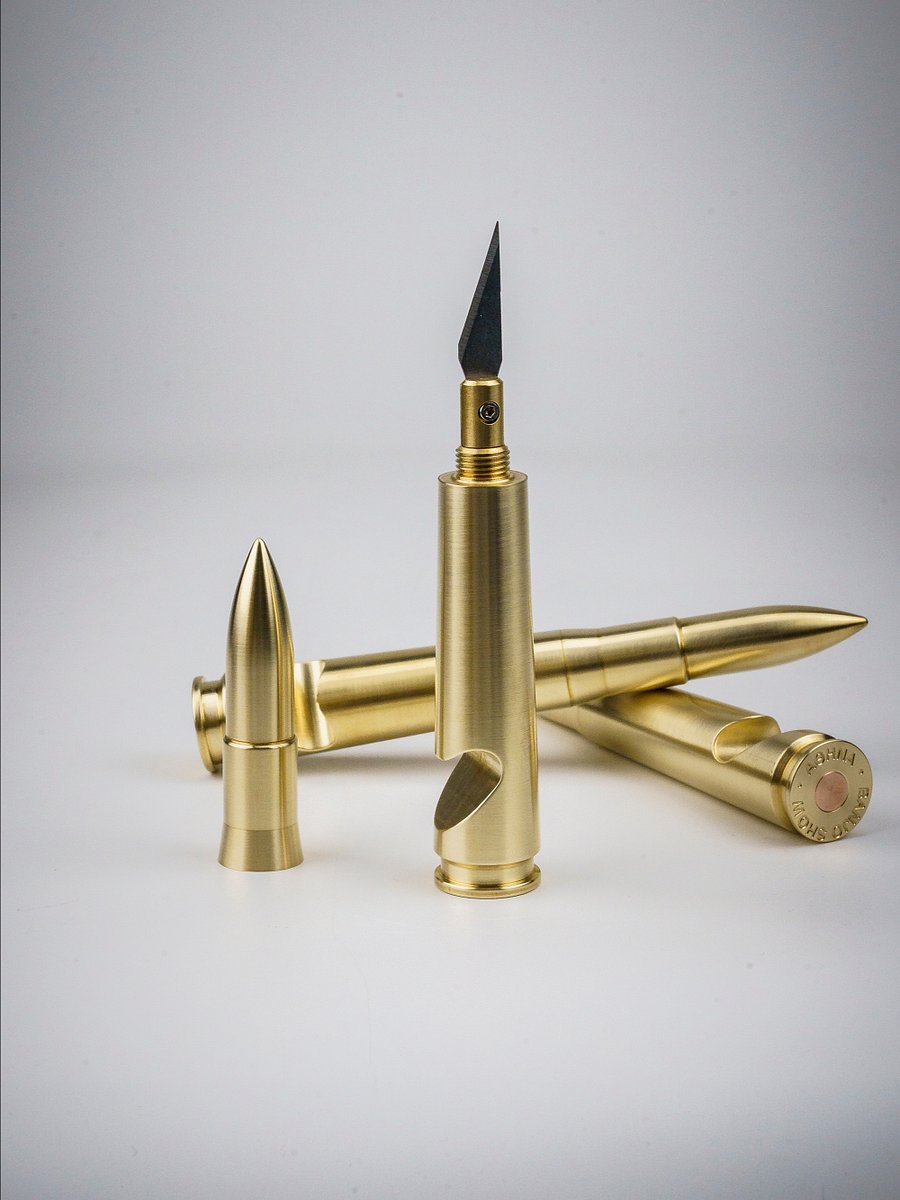 Bullet Bottle Opener product image (9)