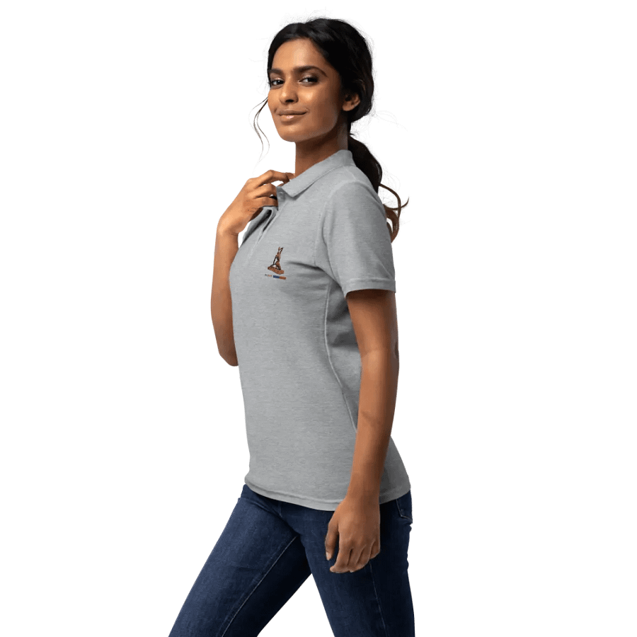 Nèg Mawon Women's Polo product image (11)