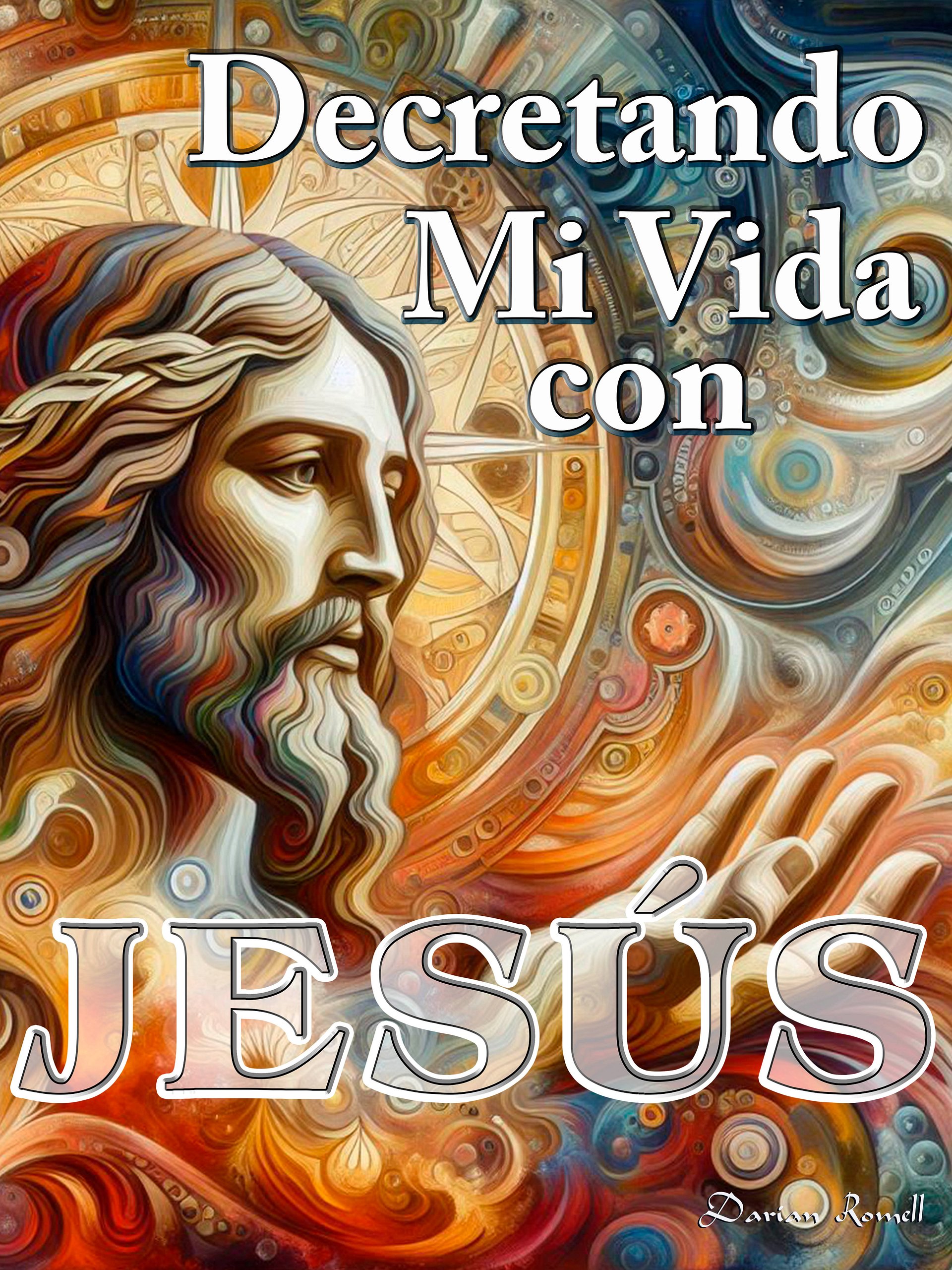 Decretando Mi Vida con Jesús product image (1)