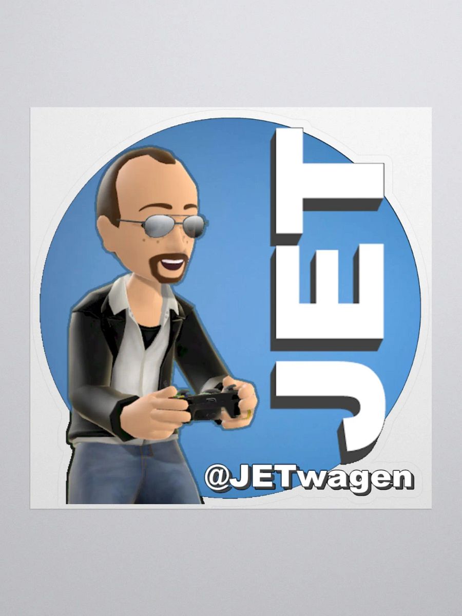 Large Logo - Sticker product image (1)