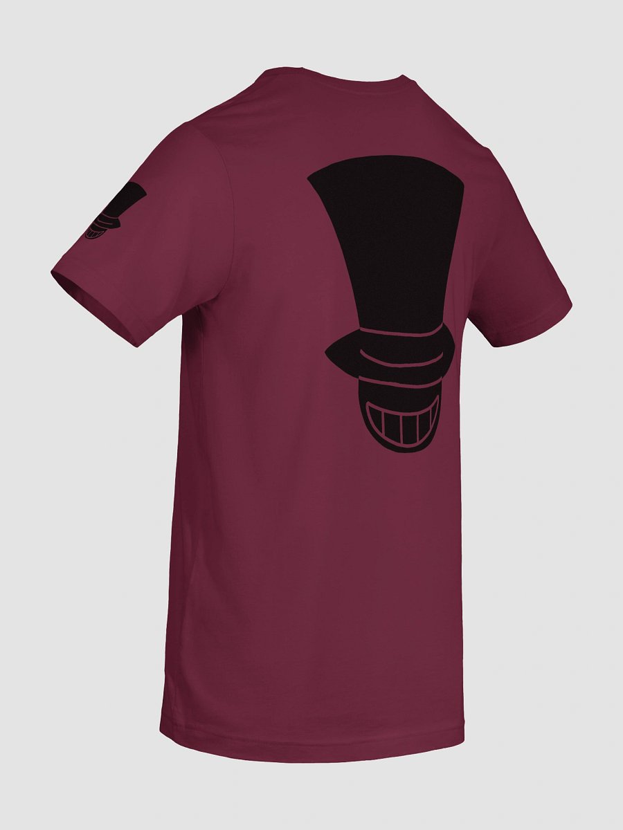 Mr.Yes The Second Character Shirt product image (105)