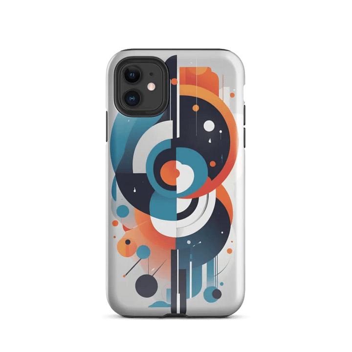 Tough Case for iPhone® – Celestial Harmony product image (47)