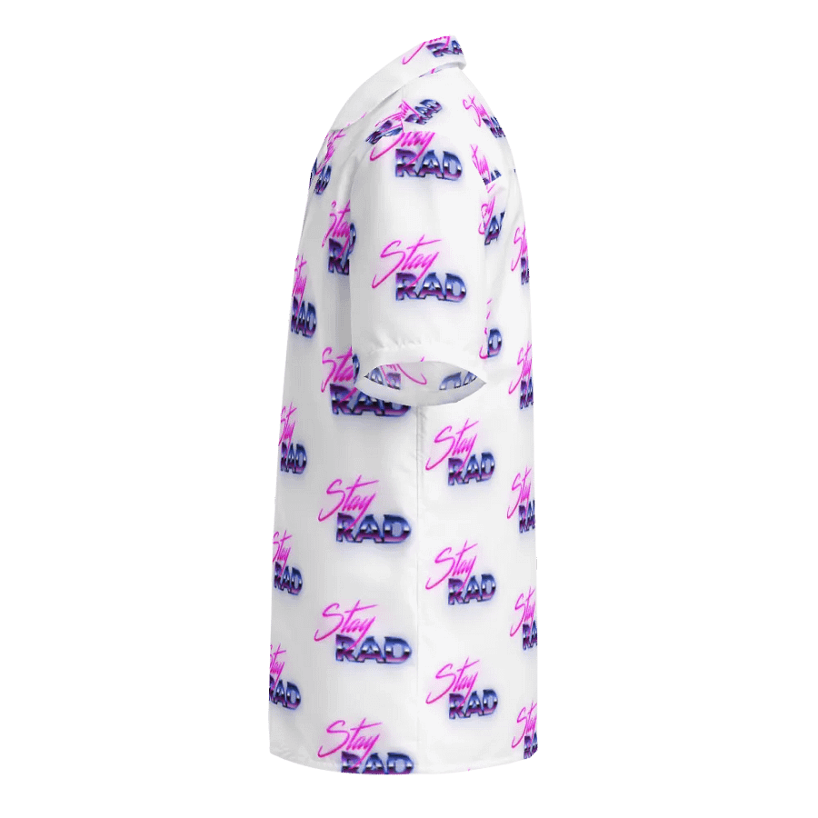 Stay RAD Hawaiian Shirt product image (9)